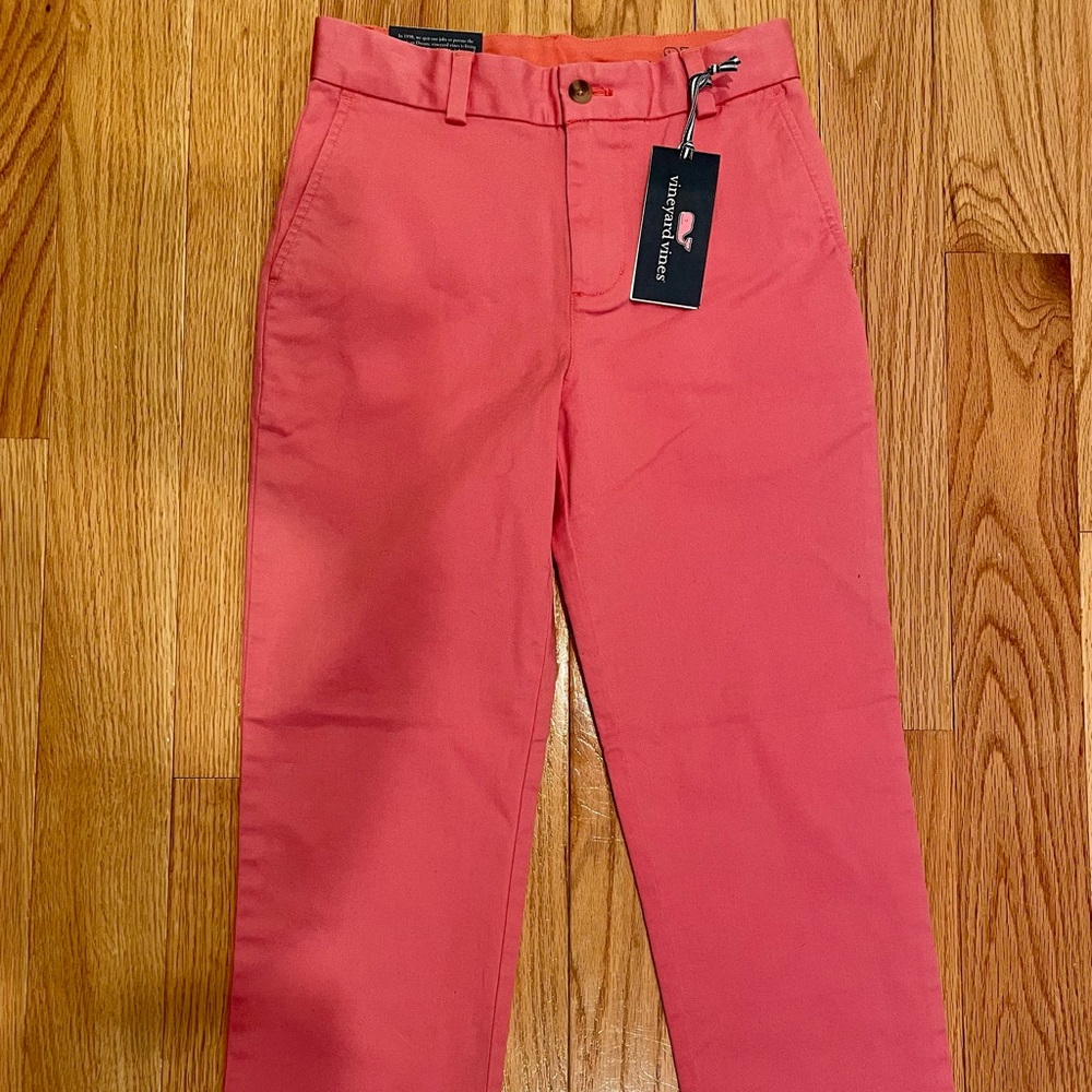 Brand New Vineyard Vines breaker pants
